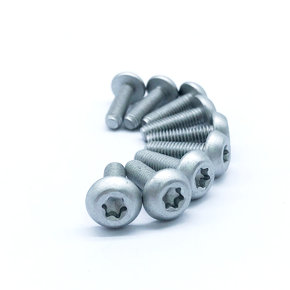 Six-lobe Button Head Bolt