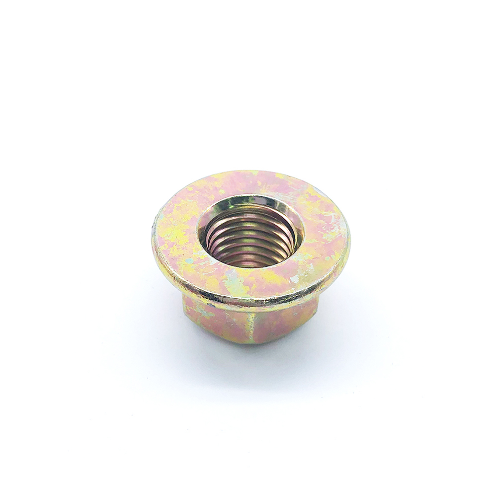 Hexagon Self-locking Nut