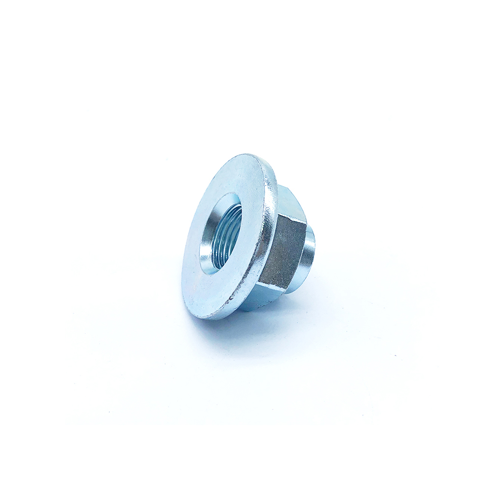 Hexagon Flange Nut for Central Axis