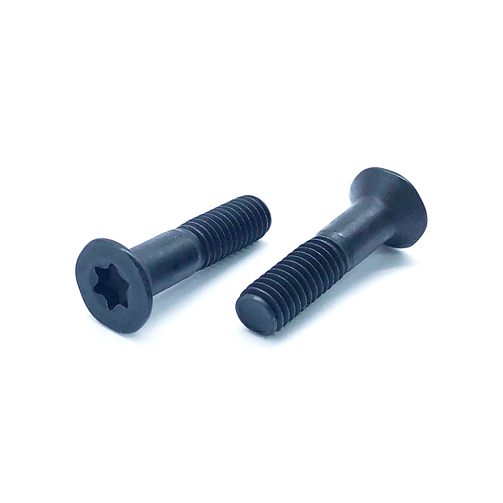 Six-lobe Countersunk Head Bolt